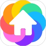焕彩桌面最新版:特别好用的手机桌面美化app