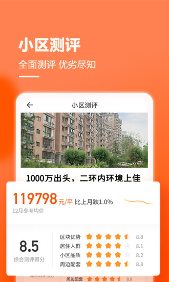 幸福里找房app苹果版下载